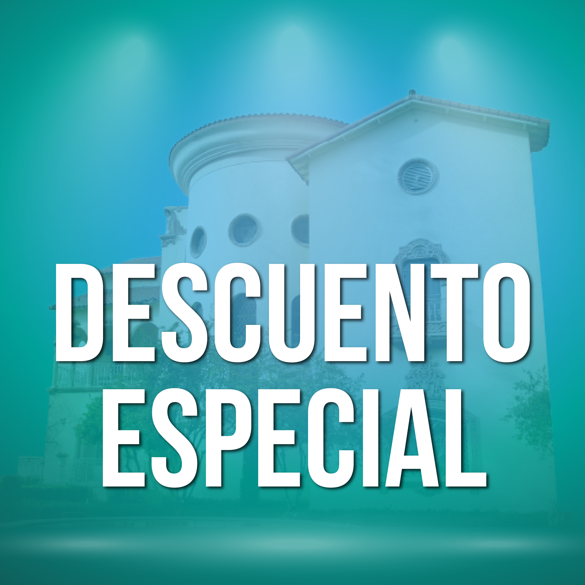 Descuento Especial